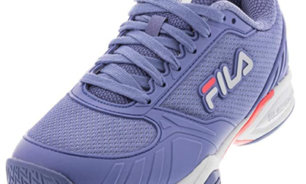 Fila Women’s Volley Zone Pickleball Shoe (Infi/Pair/Dpnk)